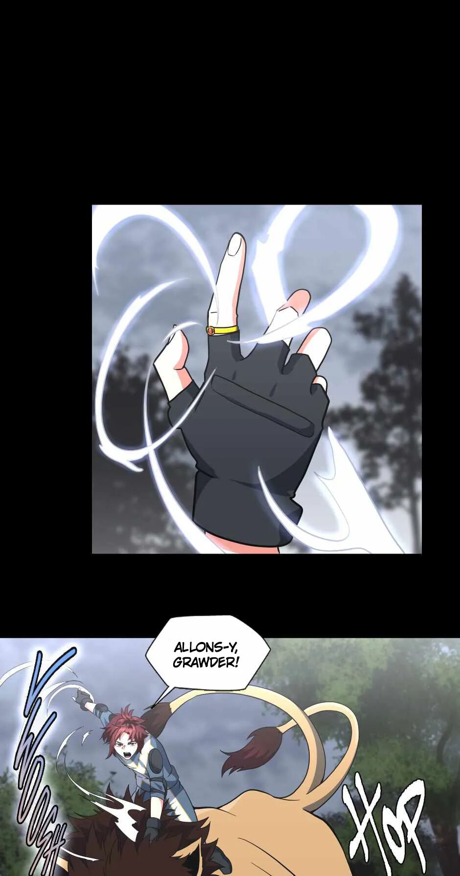 The Beginning After the End Chapitre 100 - Page 18