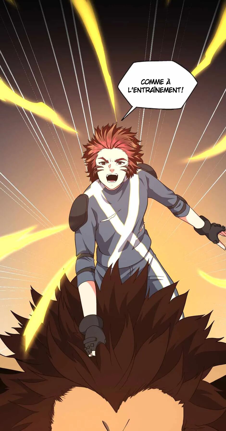 The Beginning After the End Chapitre 100 - Page 20