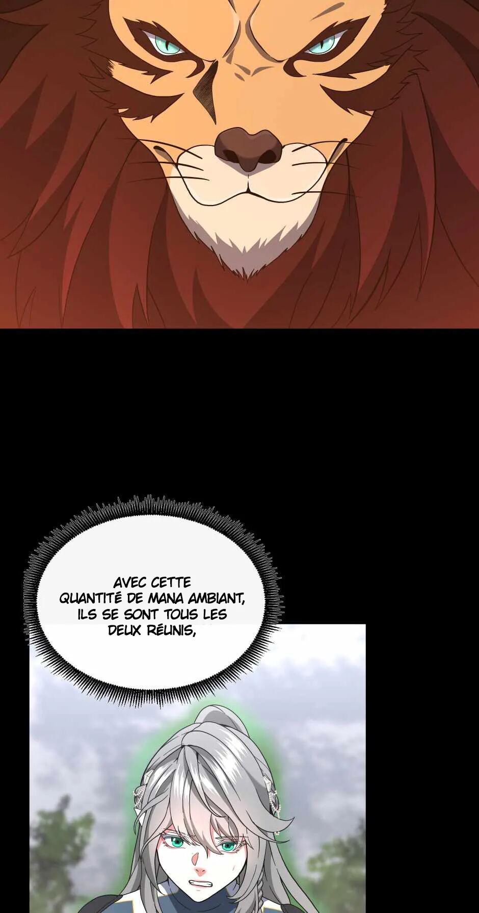 The Beginning After the End Chapitre 100 - Page 21