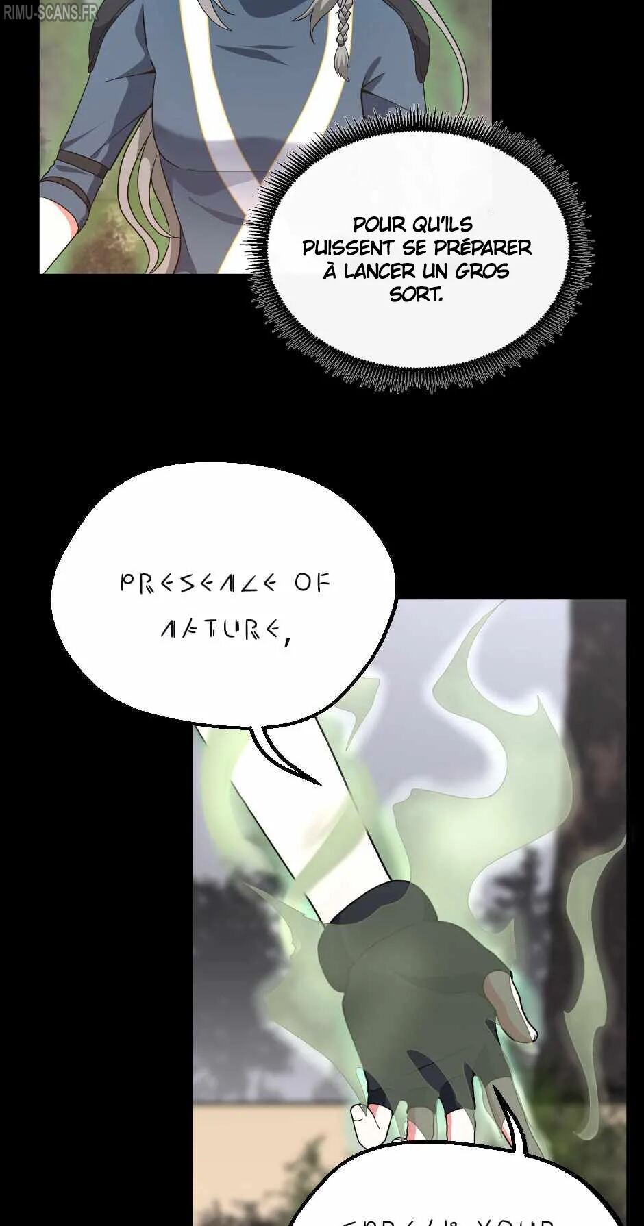 The Beginning After the End Chapitre 100 - Page 22