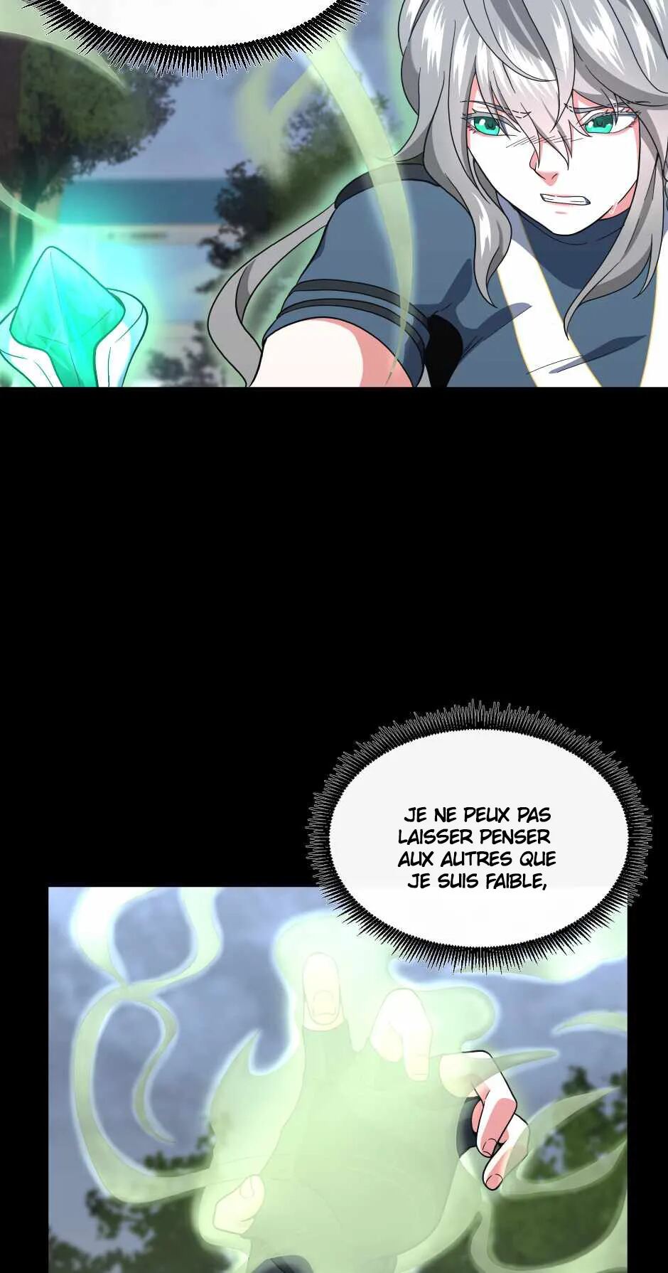 The Beginning After the End Chapitre 100 - Page 33