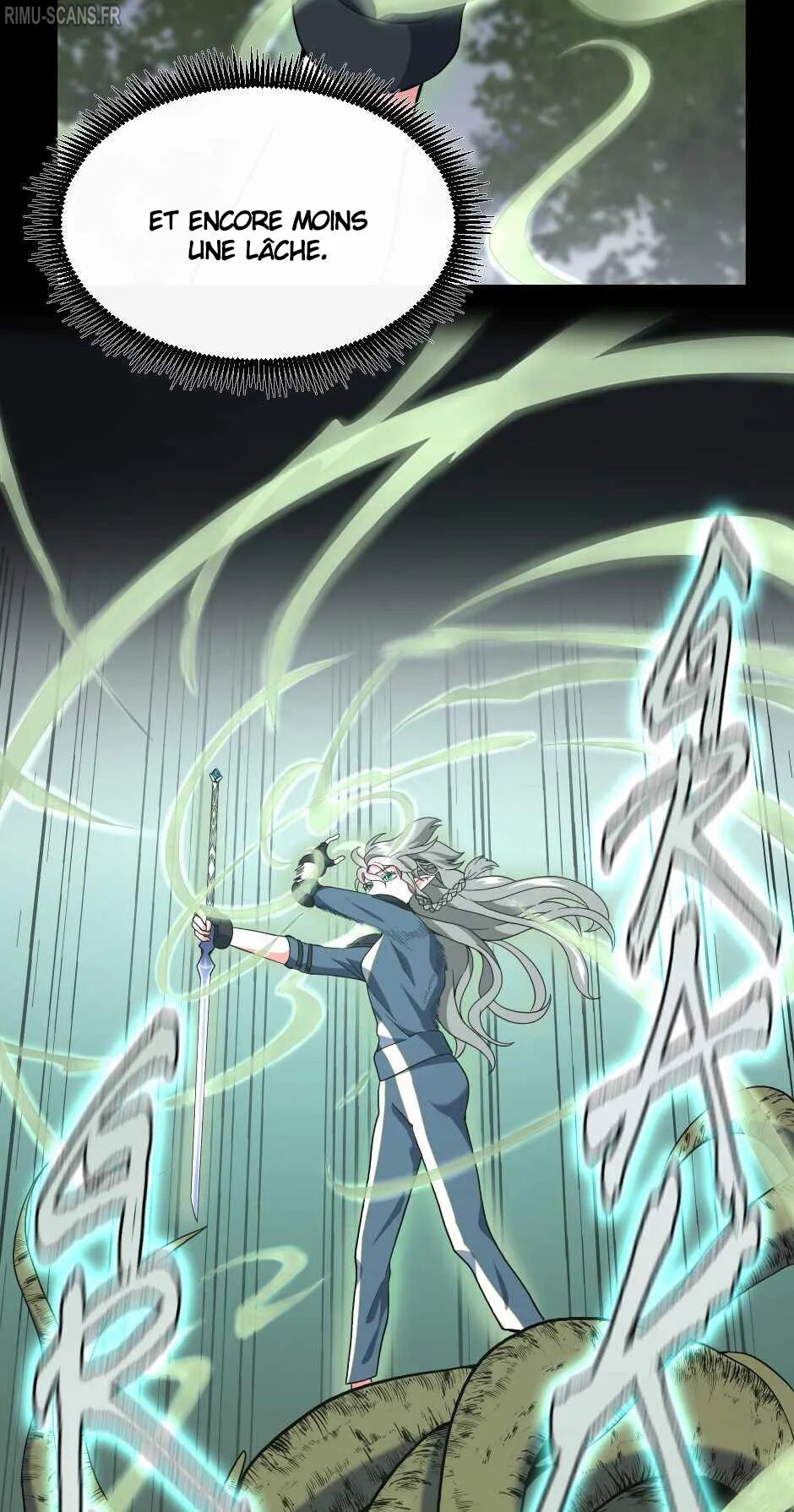 The Beginning After the End Chapitre 100 - Page 34