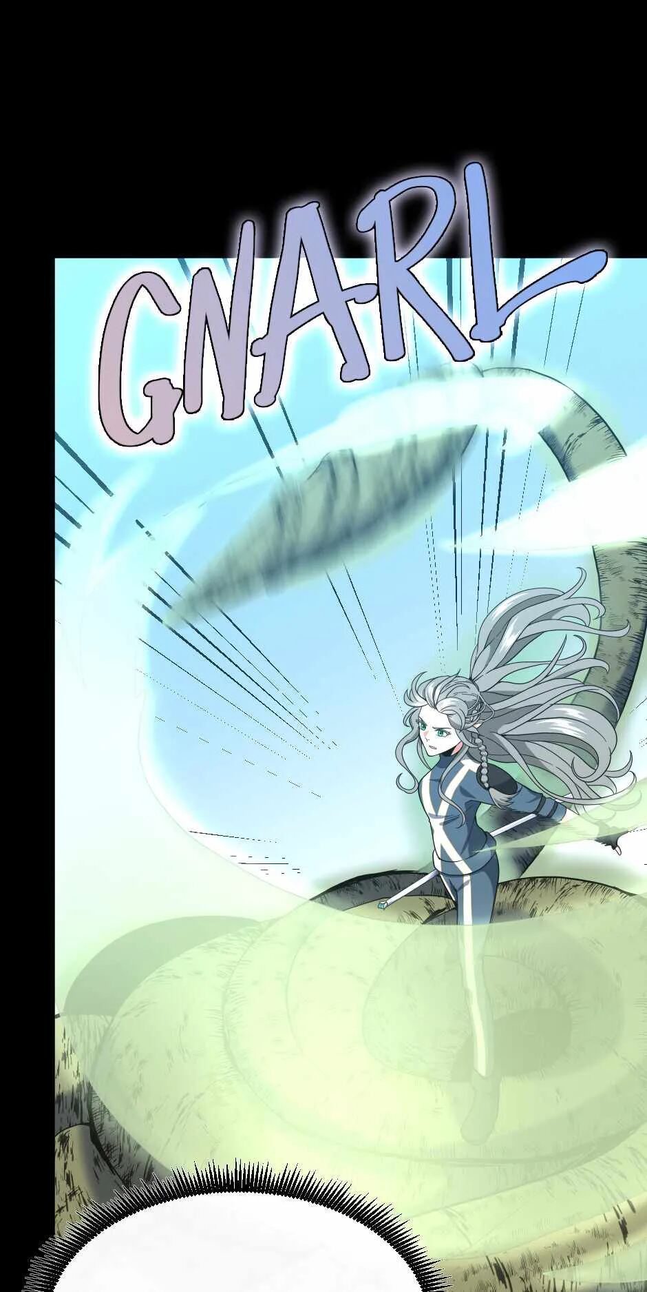 The Beginning After the End Chapitre 100 - Page 36