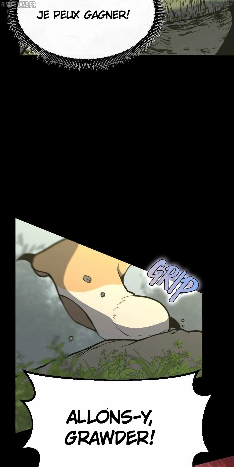 The Beginning After the End Chapitre 100 - Page 37