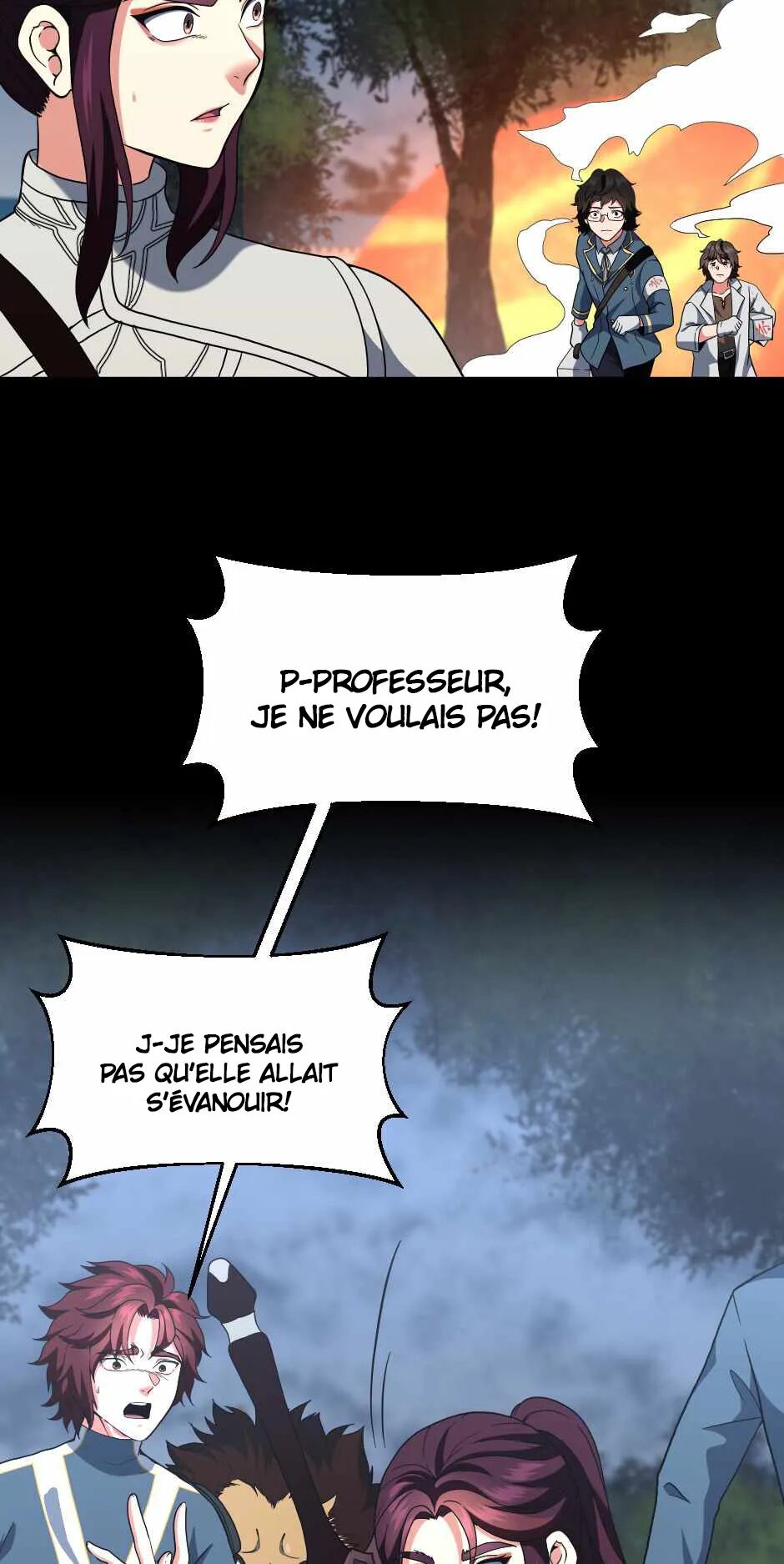 The Beginning After the End Chapitre 100 - Page 57