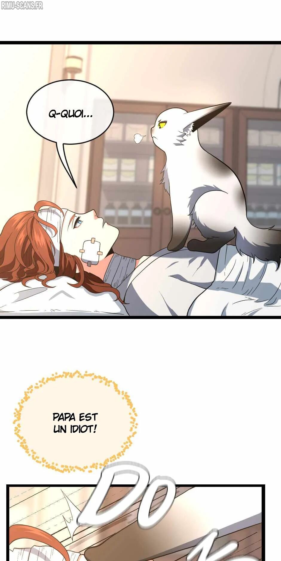 The Beginning After the End Chapitre 100 - Page 64