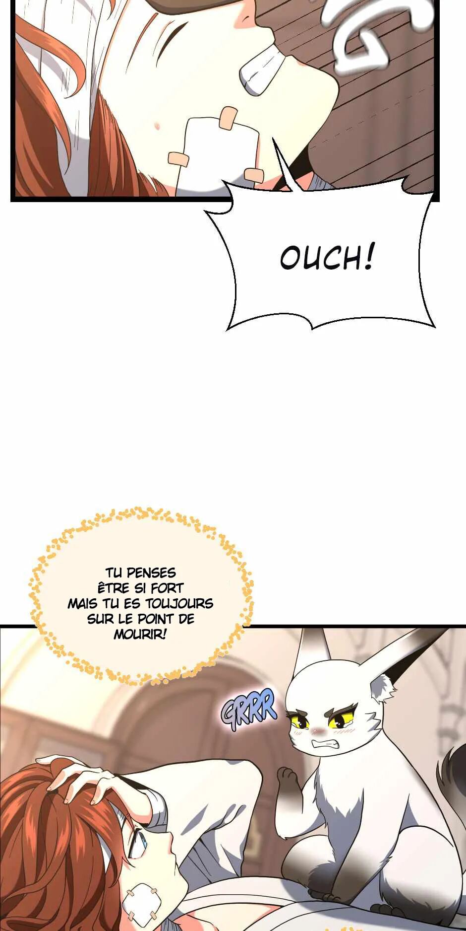 The Beginning After the End Chapitre 100 - Page 65