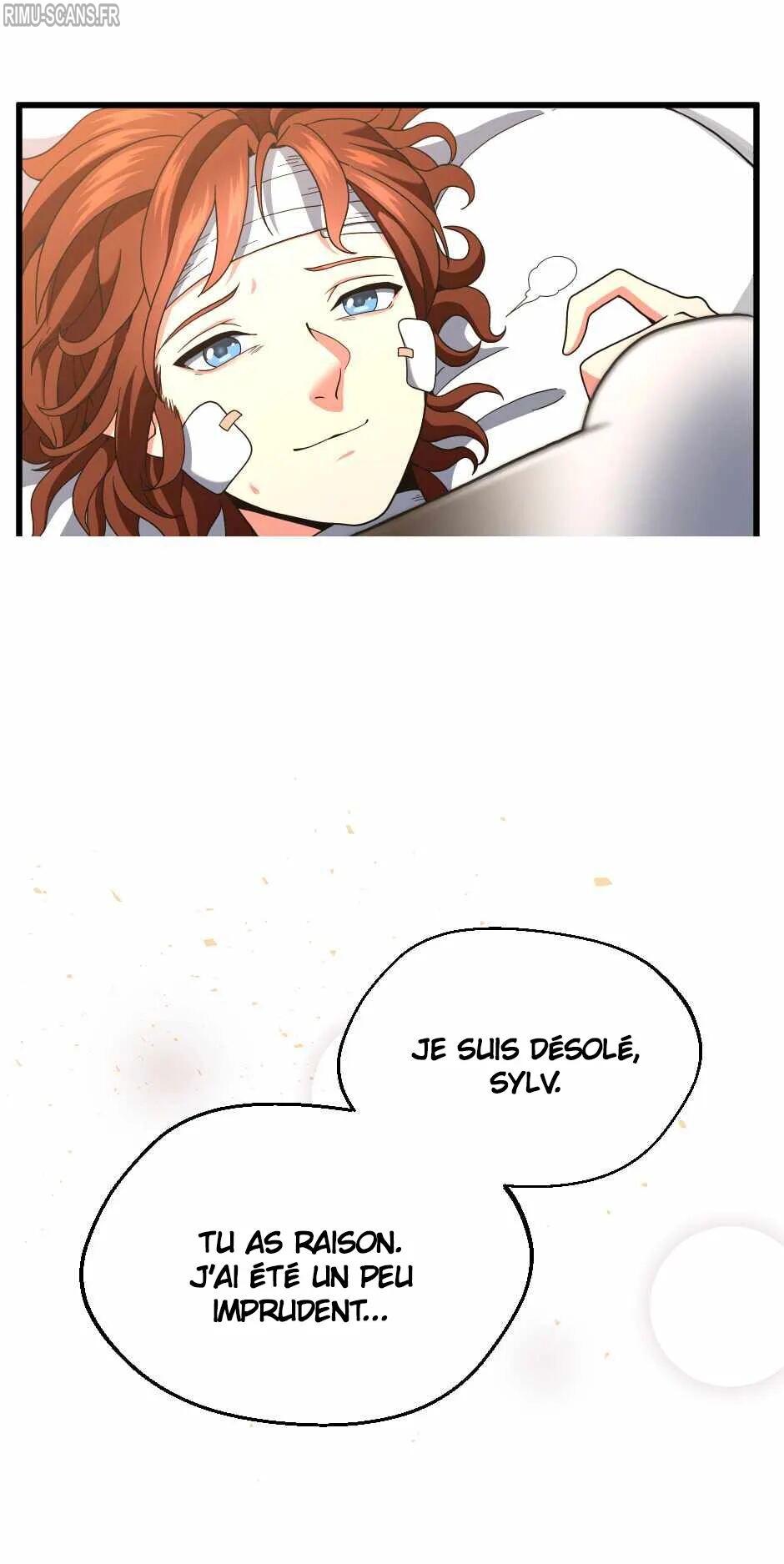 The Beginning After the End Chapitre 100 - Page 67