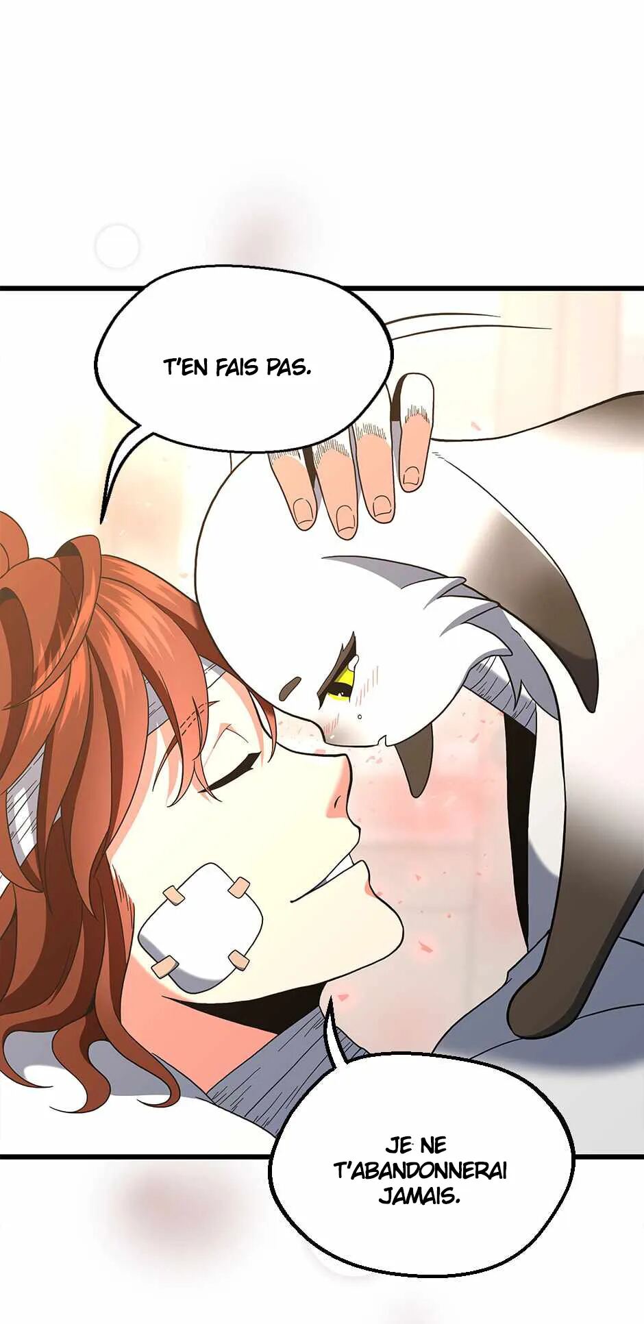 The Beginning After the End Chapitre 100 - Page 68