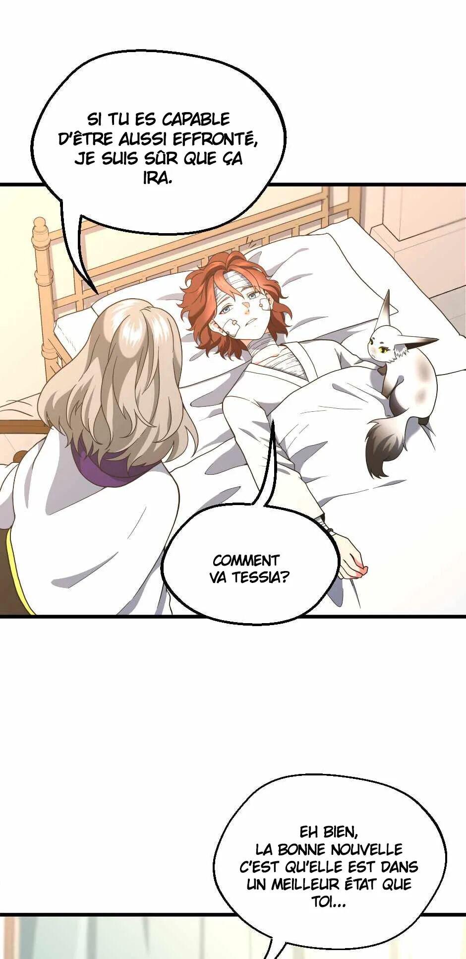 The Beginning After the End Chapitre 100 - Page 72