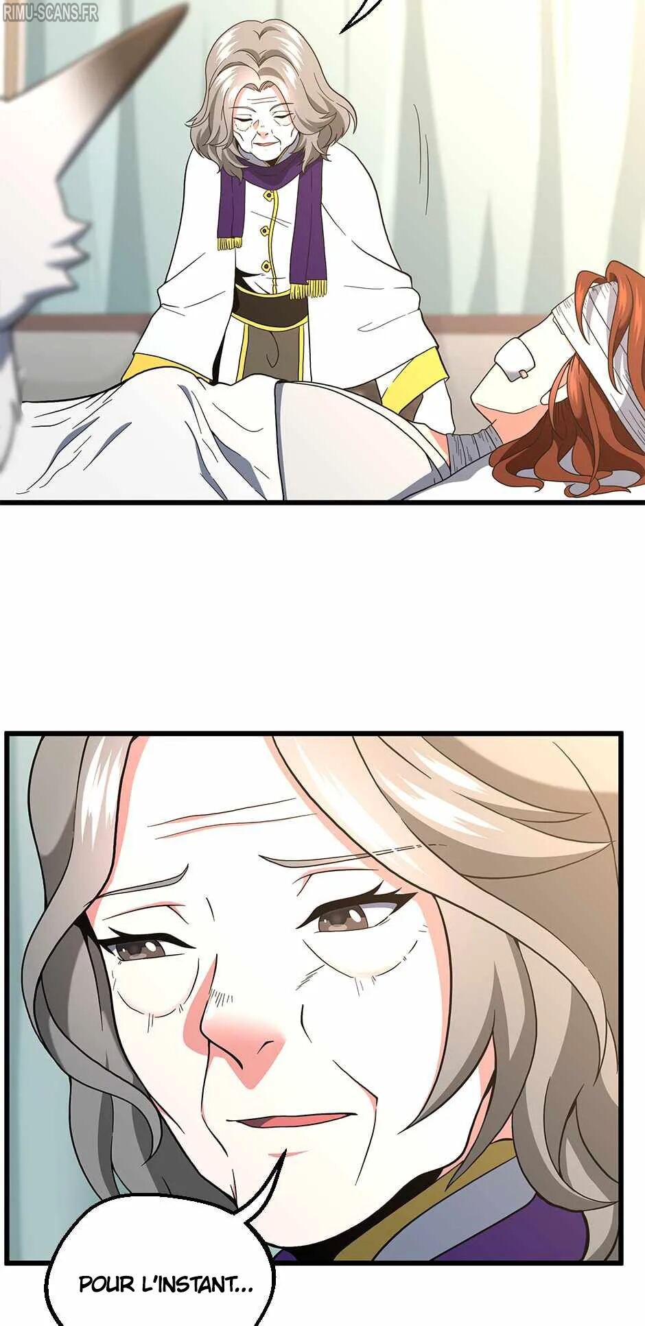 The Beginning After the End Chapitre 100 - Page 73