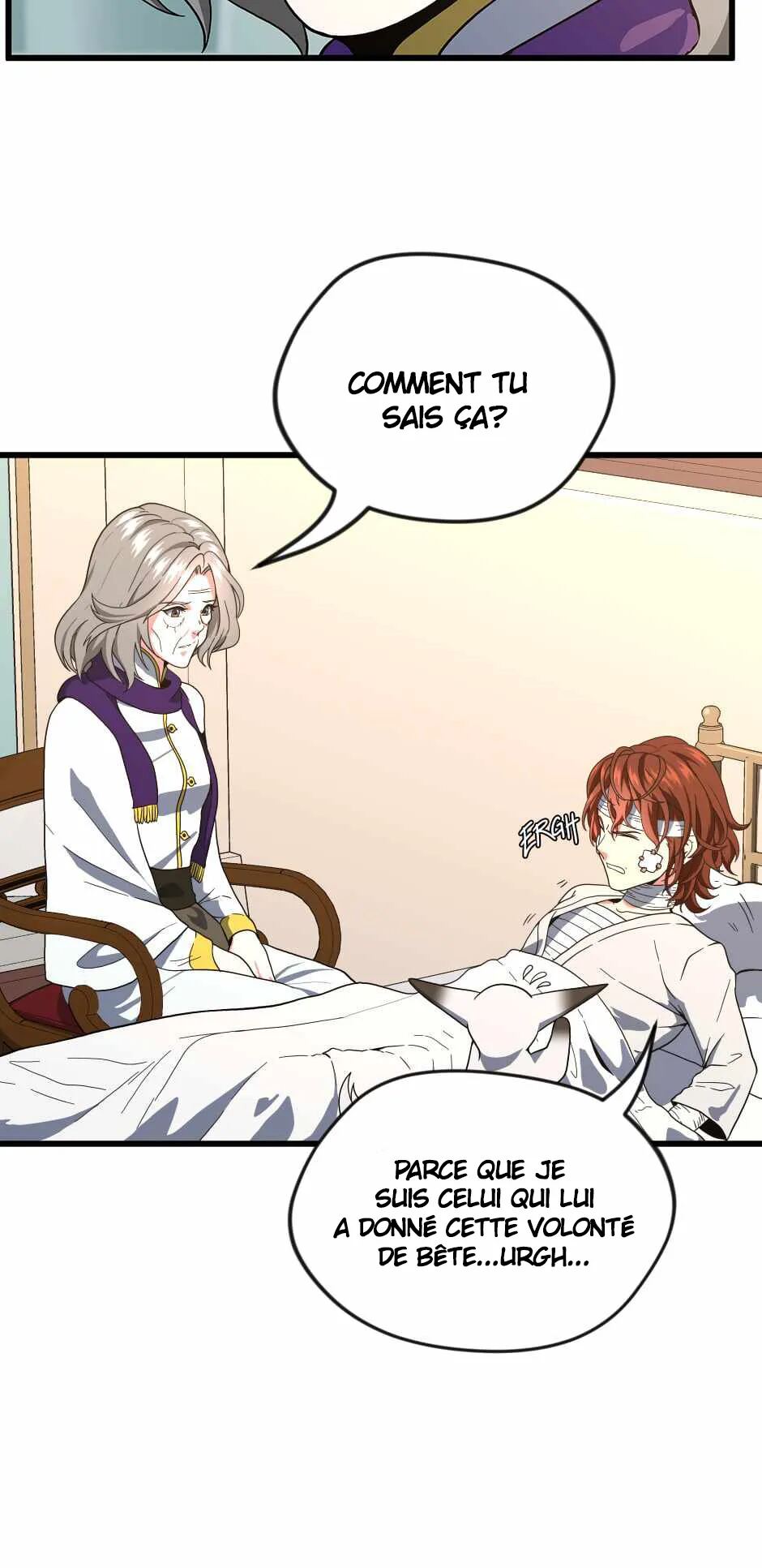 The Beginning After the End Chapitre 100 - Page 75