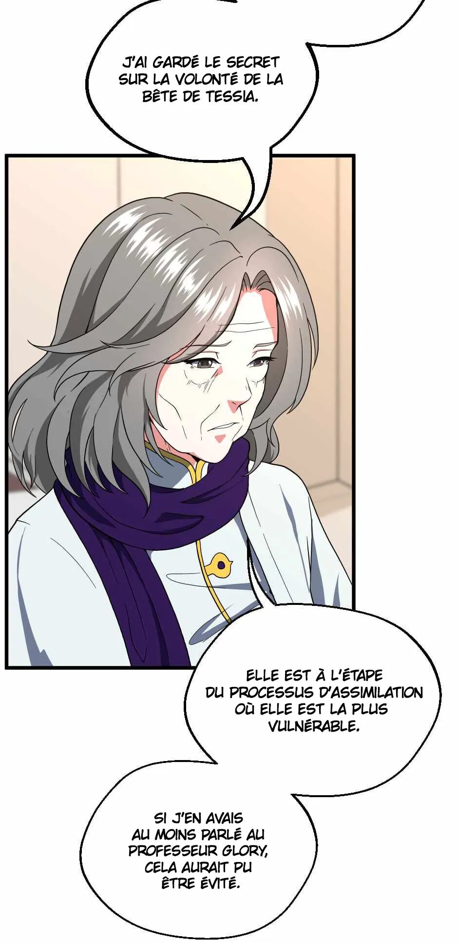 The Beginning After the End Chapitre 100 - Page 77