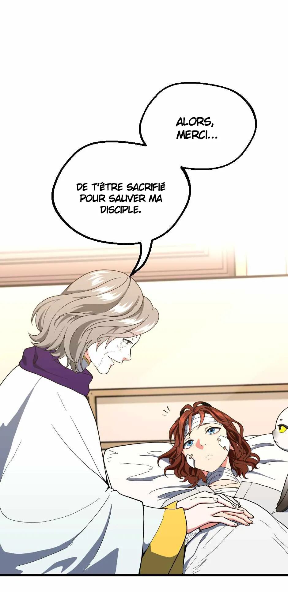 The Beginning After the End Chapitre 100 - Page 78
