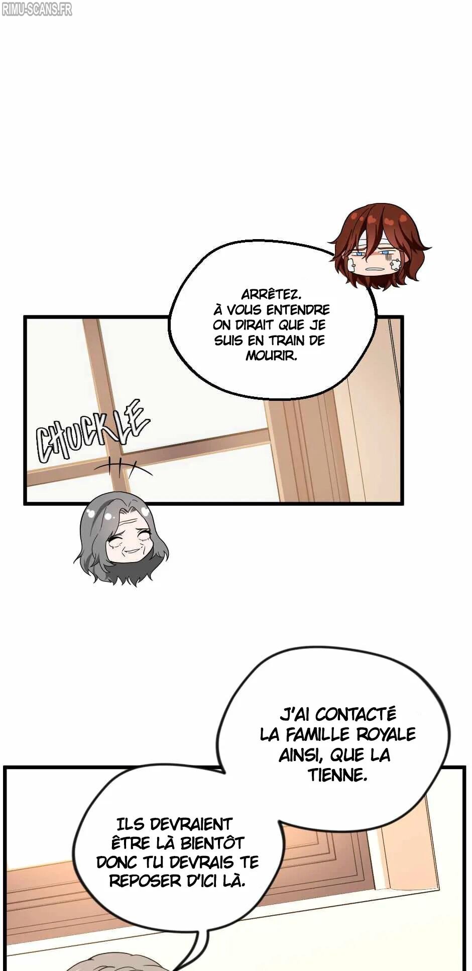 The Beginning After the End Chapitre 100 - Page 79
