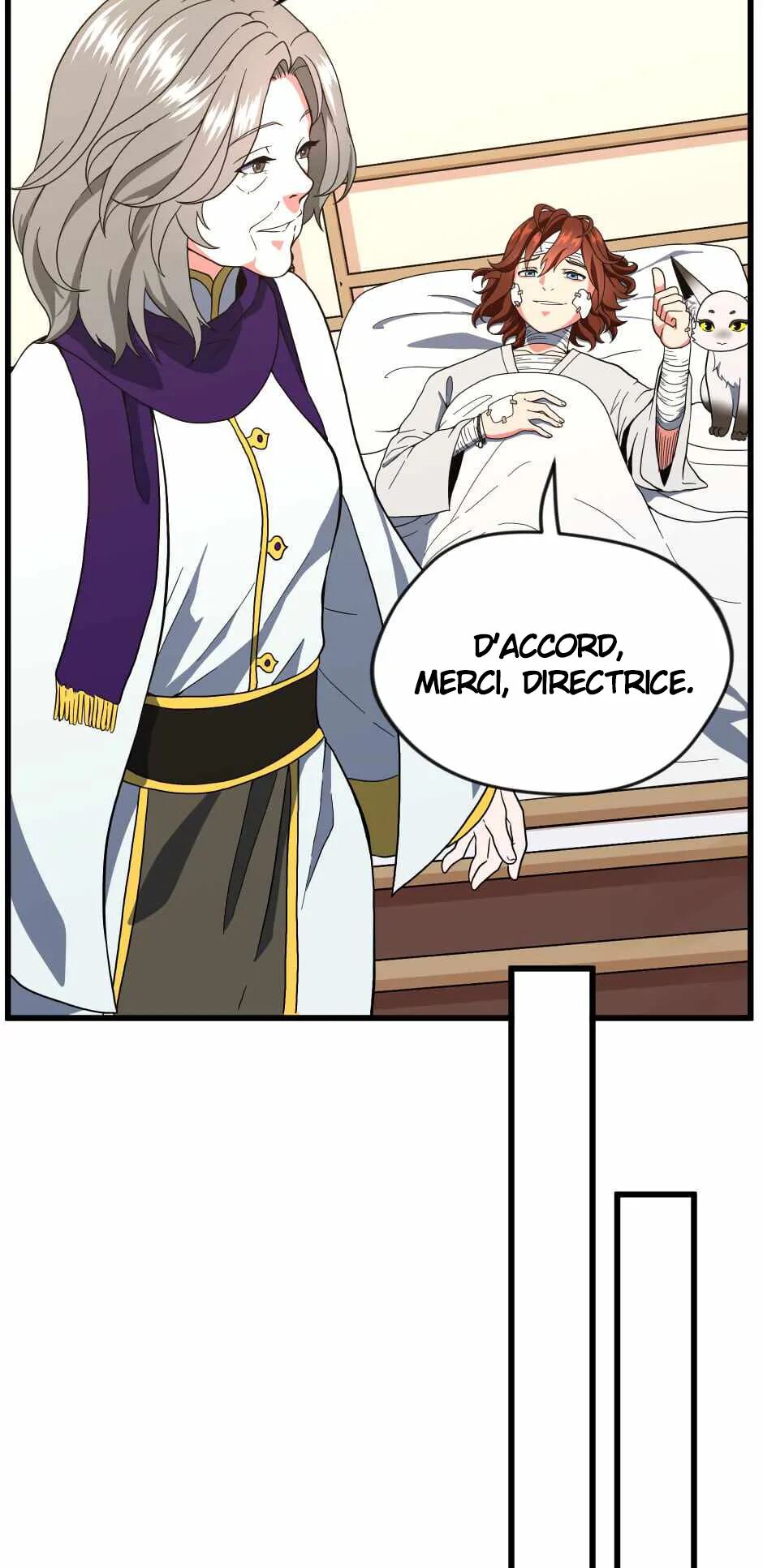 The Beginning After the End Chapitre 100 - Page 80