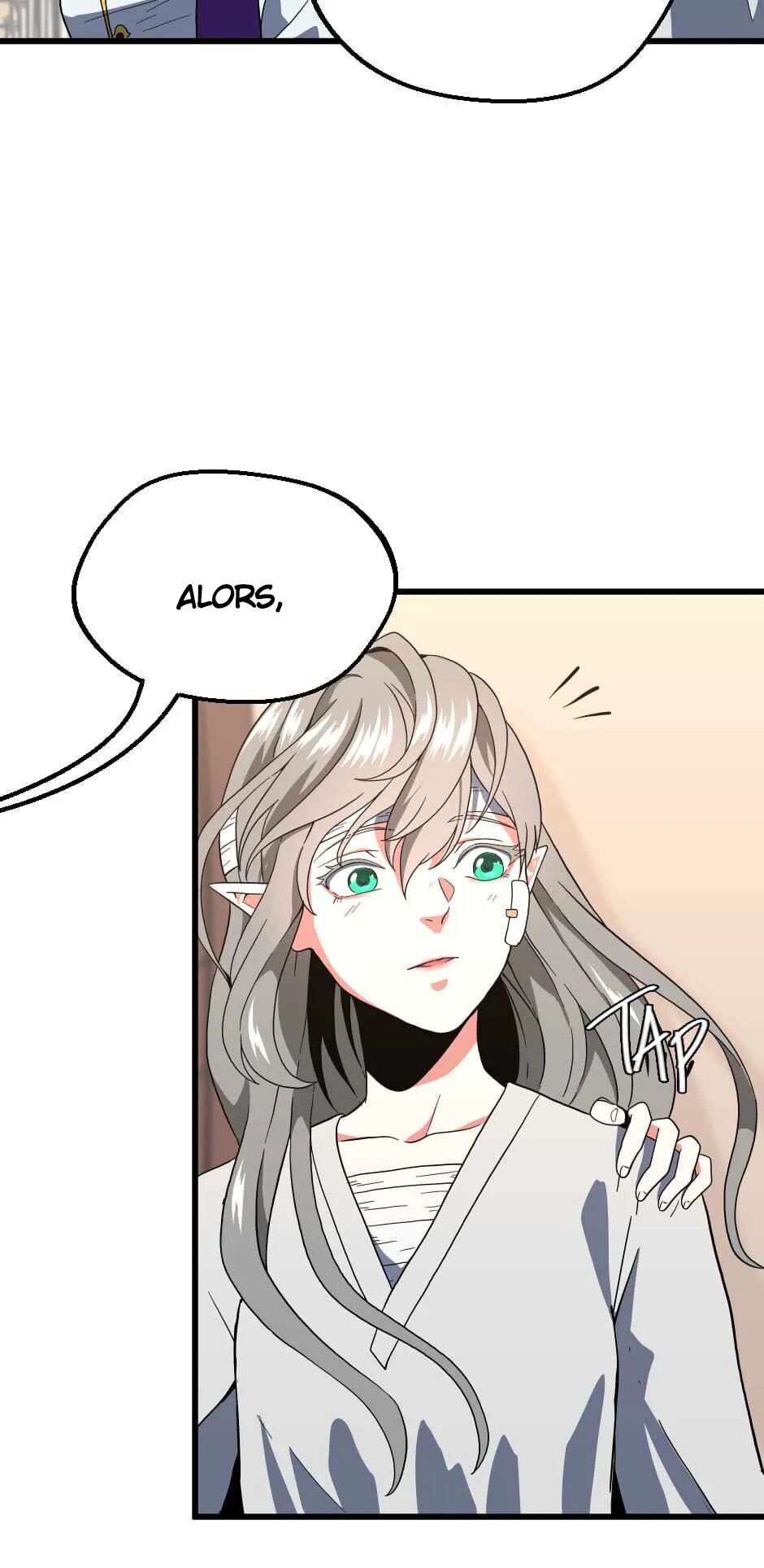 The Beginning After the End Chapitre 100 - Page 83