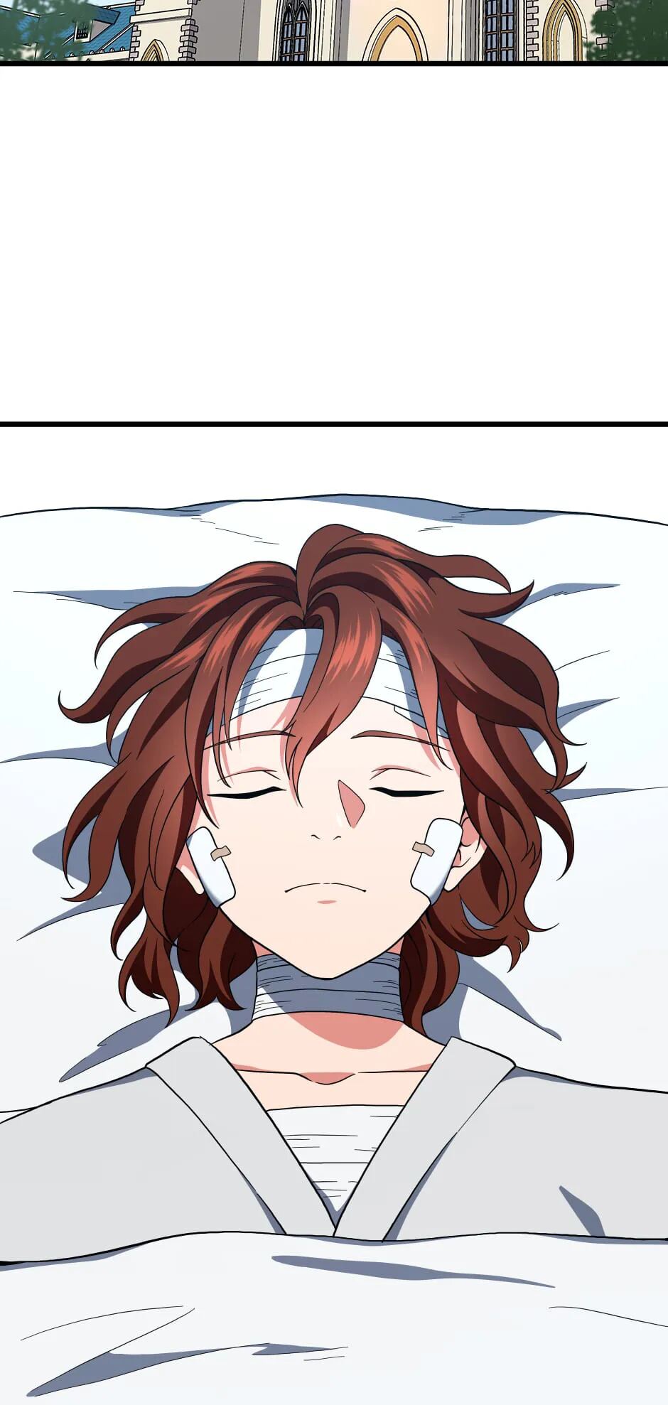 The Beginning After the End Chapitre 101 - Page 3