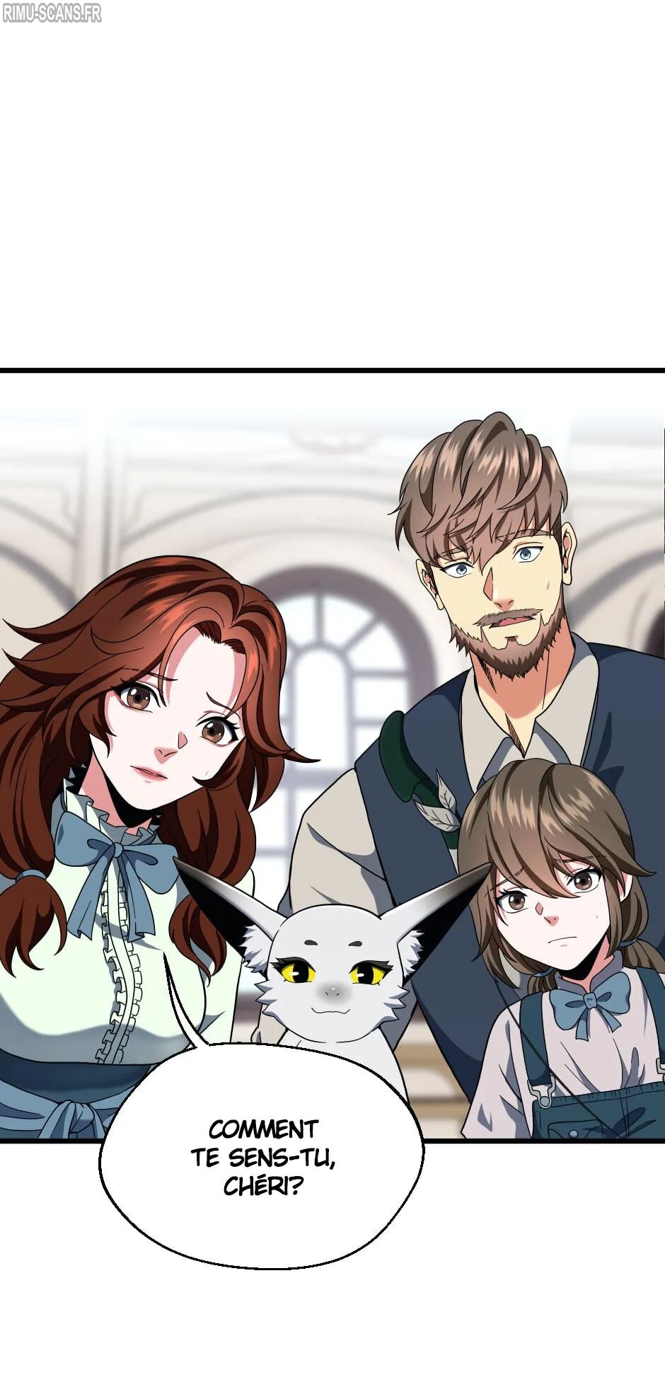 The Beginning After the End Chapitre 101 - Page 7