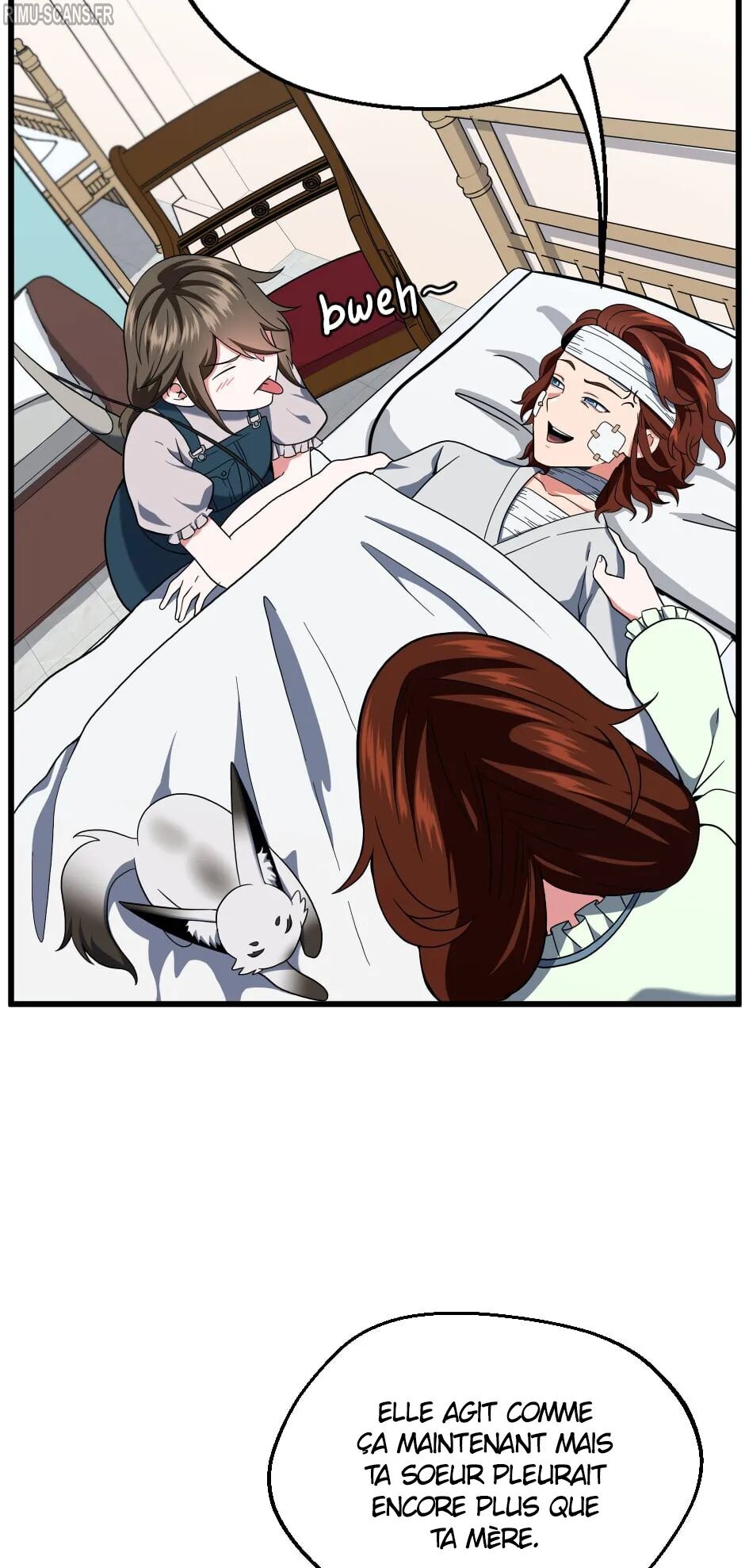 The Beginning After the End Chapitre 101 - Page 10