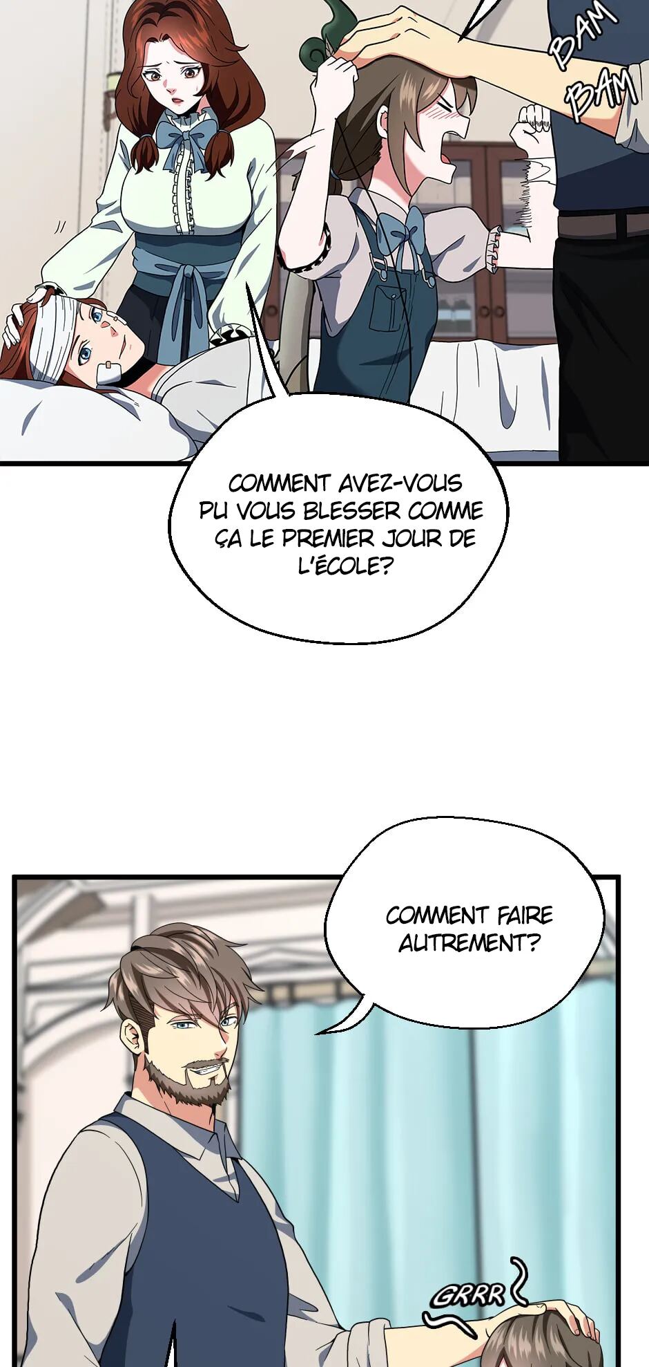 The Beginning After the End Chapitre 101 - Page 12