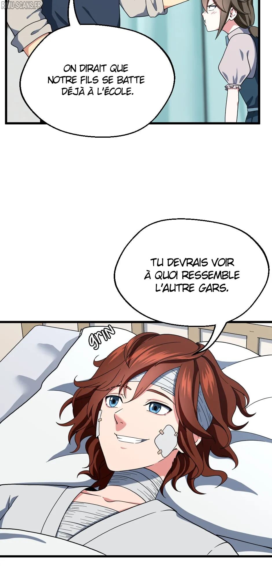 The Beginning After the End Chapitre 101 - Page 13