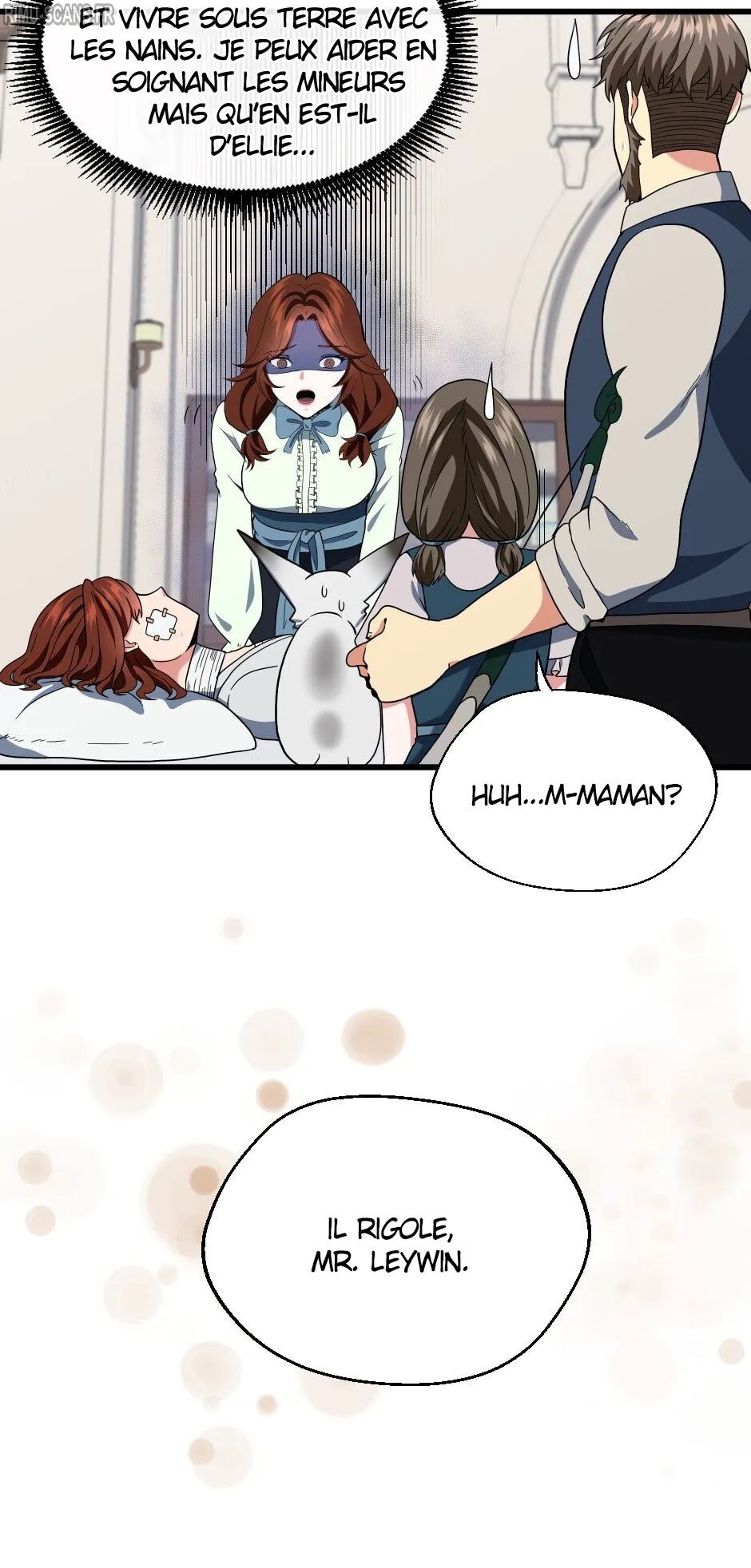 The Beginning After the End Chapitre 101 - Page 16