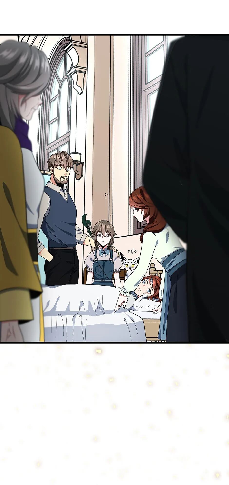 The Beginning After the End Chapitre 101 - Page 17