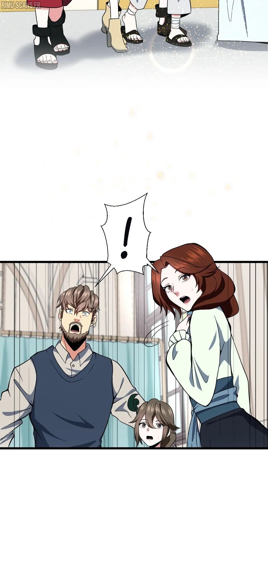 The Beginning After the End Chapitre 101 - Page 19
