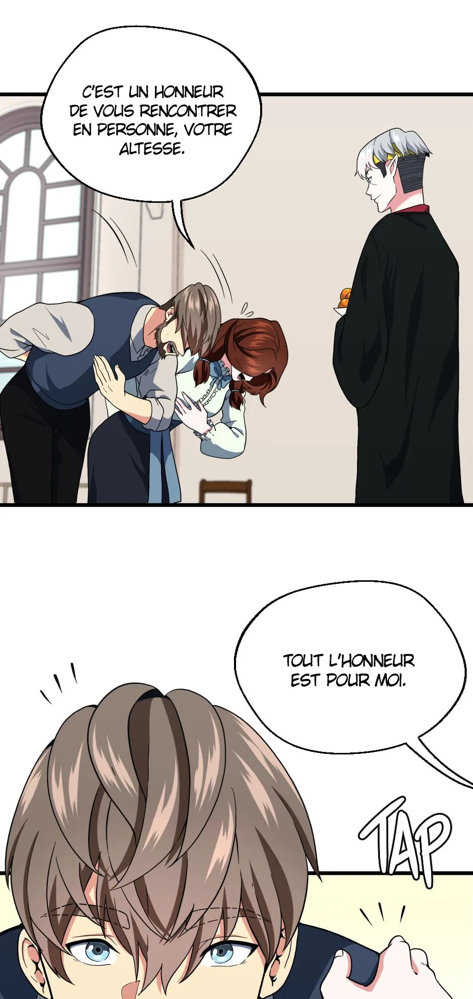 The Beginning After the End Chapitre 101 - Page 20