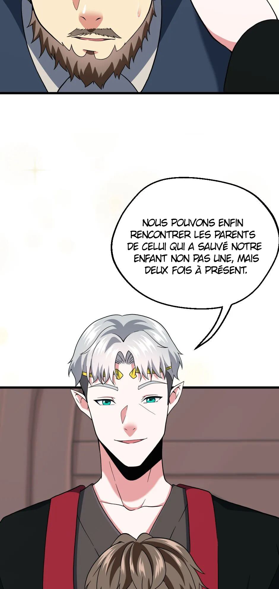 The Beginning After the End Chapitre 101 - Page 21