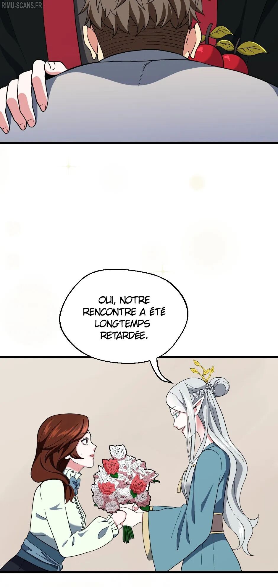 The Beginning After the End Chapitre 101 - Page 22
