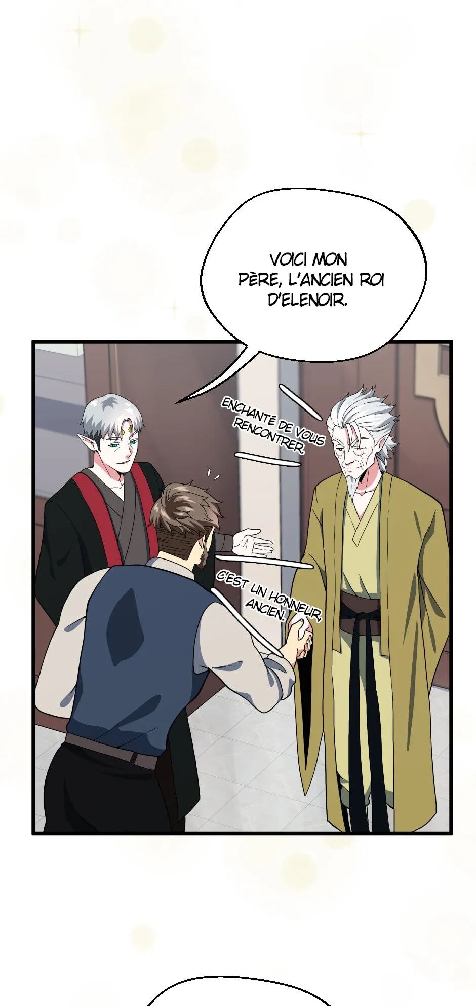 The Beginning After the End Chapitre 101 - Page 23