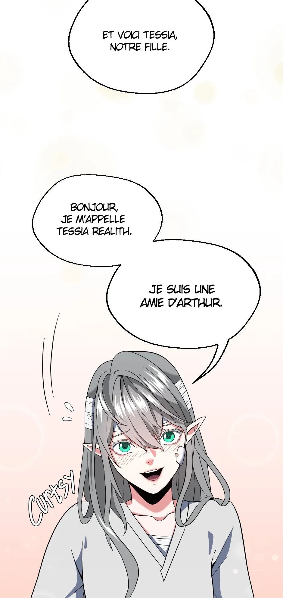 The Beginning After the End Chapitre 101 - Page 24