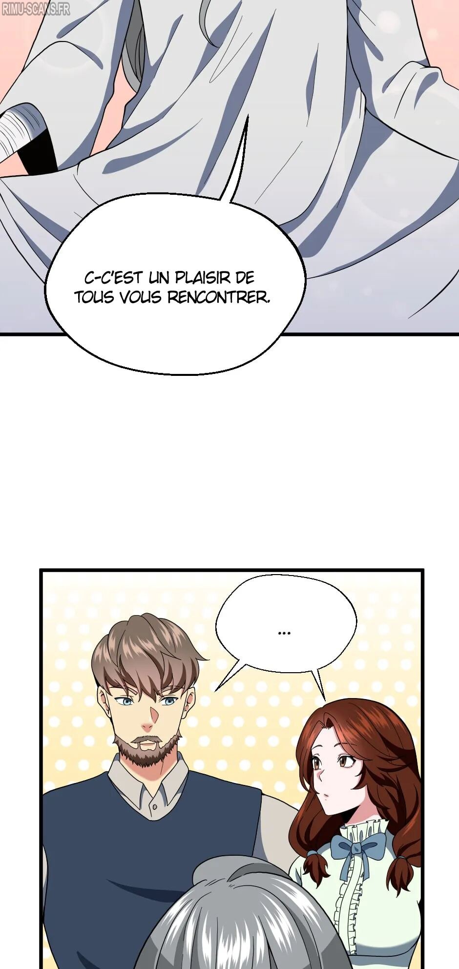 The Beginning After the End Chapitre 101 - Page 25