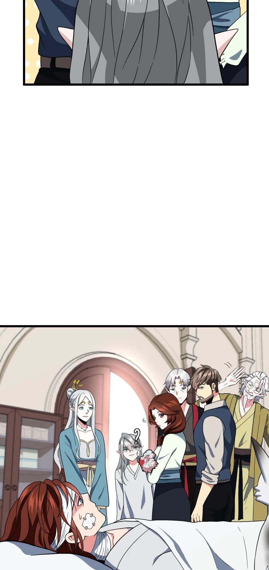 The Beginning After the End Chapitre 101 - Page 26