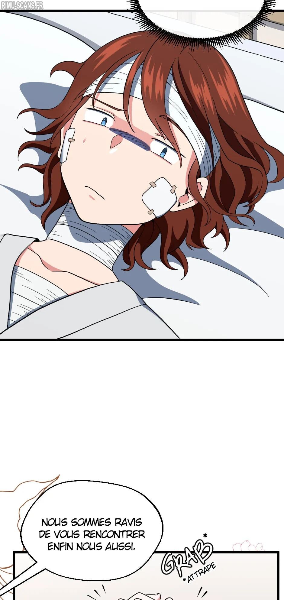 The Beginning After the End Chapitre 101 - Page 28