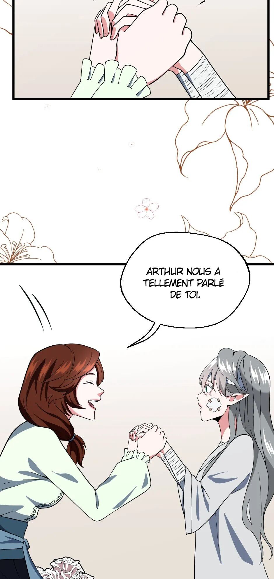 The Beginning After the End Chapitre 101 - Page 29