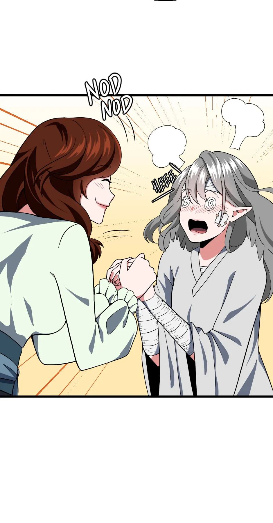 The Beginning After the End Chapitre 101 - Page 33