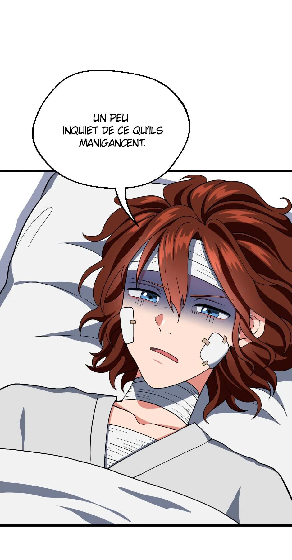 The Beginning After the End Chapitre 101 - Page 35