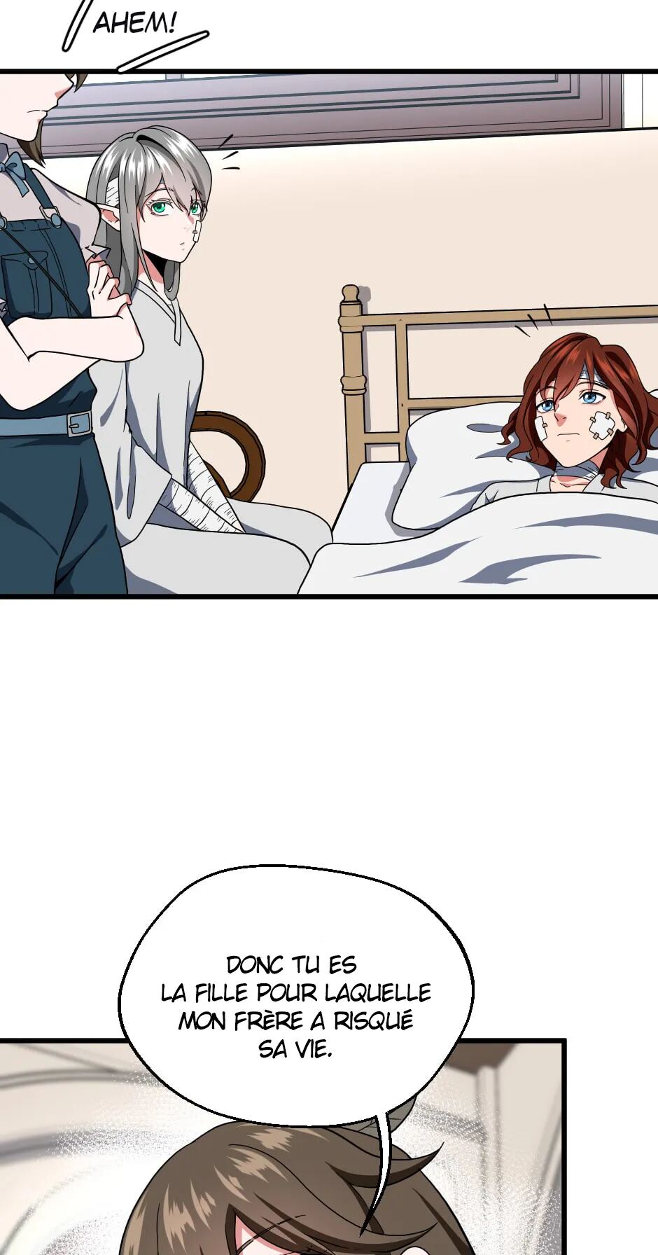 The Beginning After the End Chapitre 101 - Page 39