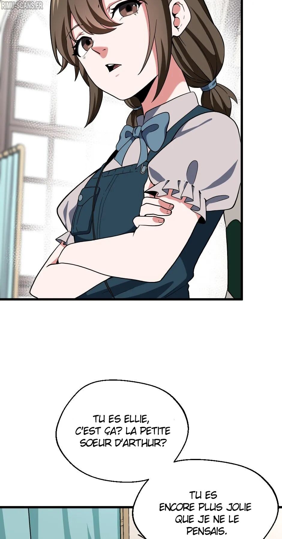 The Beginning After the End Chapitre 101 - Page 40