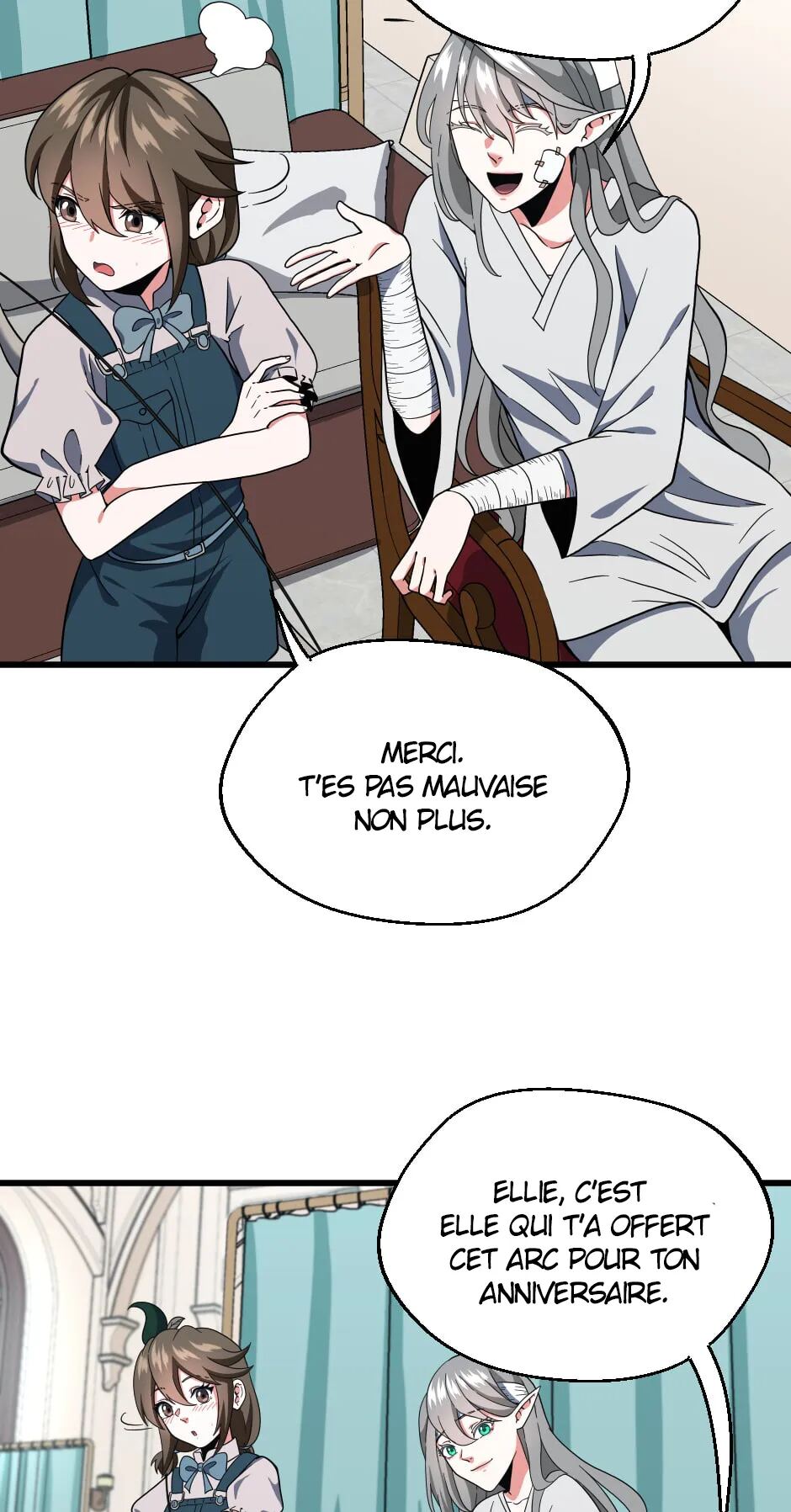 The Beginning After the End Chapitre 101 - Page 41