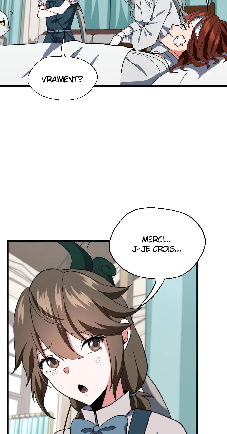 The Beginning After the End Chapitre 101 - Page 42