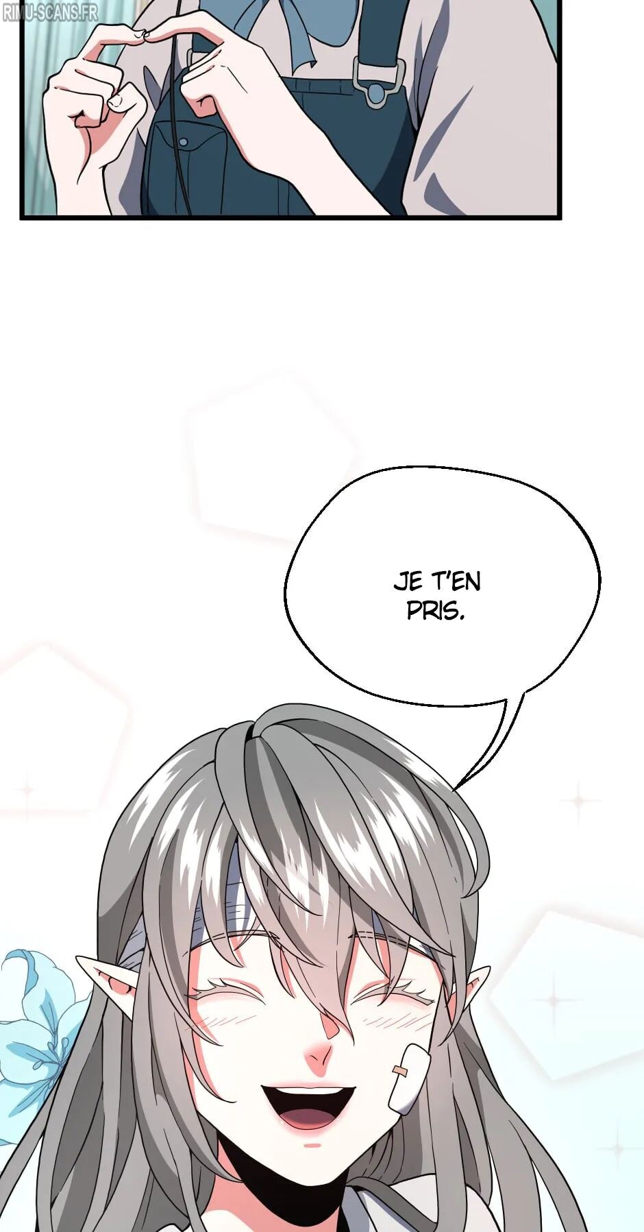 The Beginning After the End Chapitre 101 - Page 43
