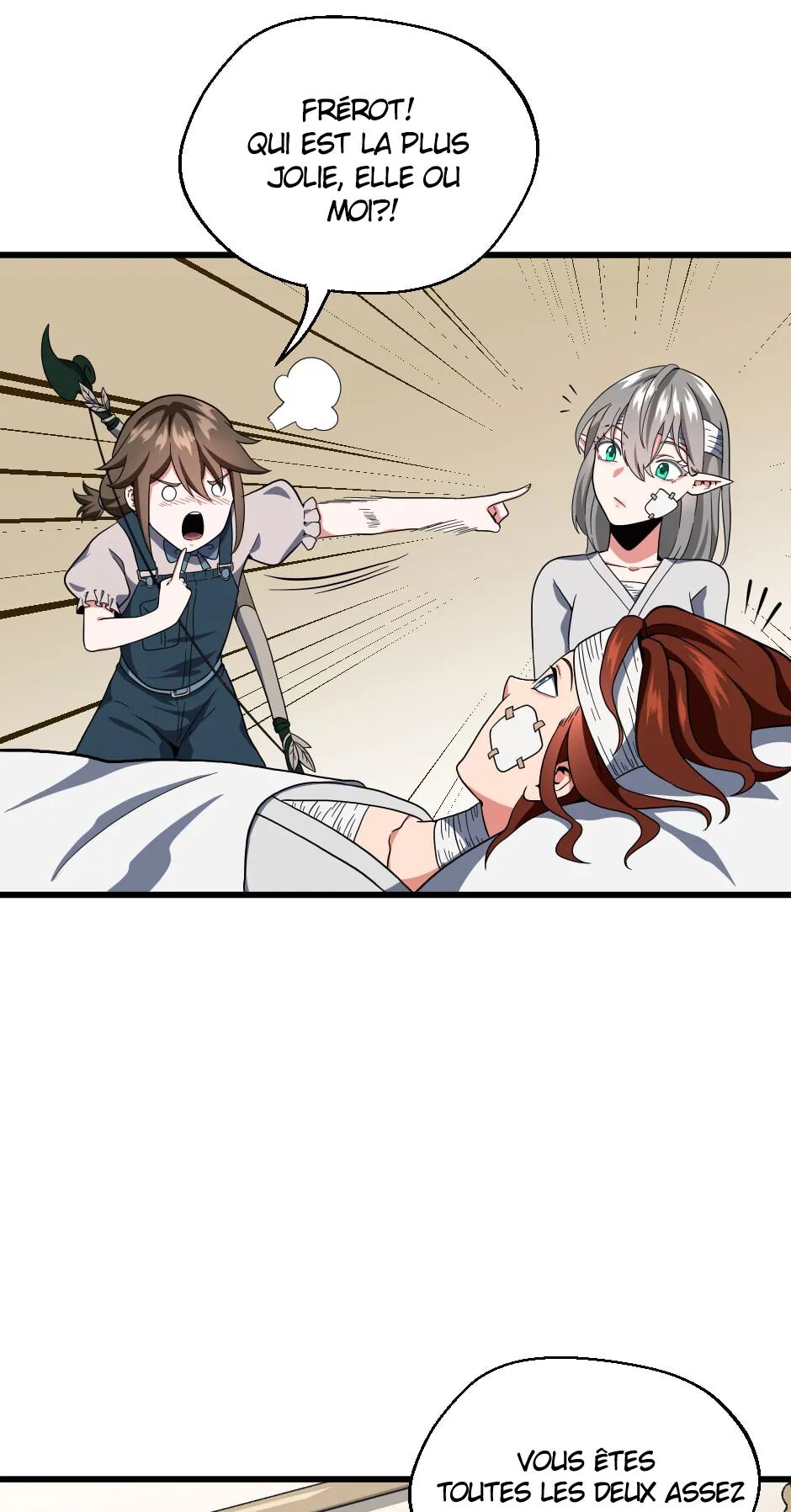 The Beginning After the End Chapitre 101 - Page 45