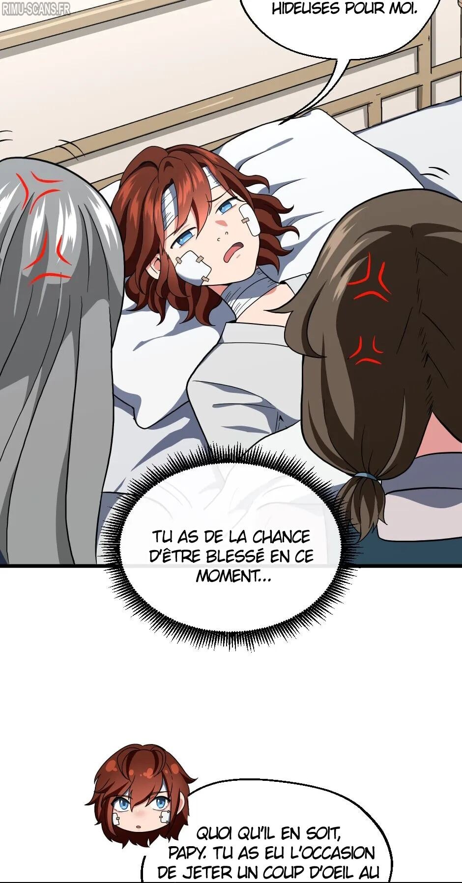 The Beginning After the End Chapitre 101 - Page 46