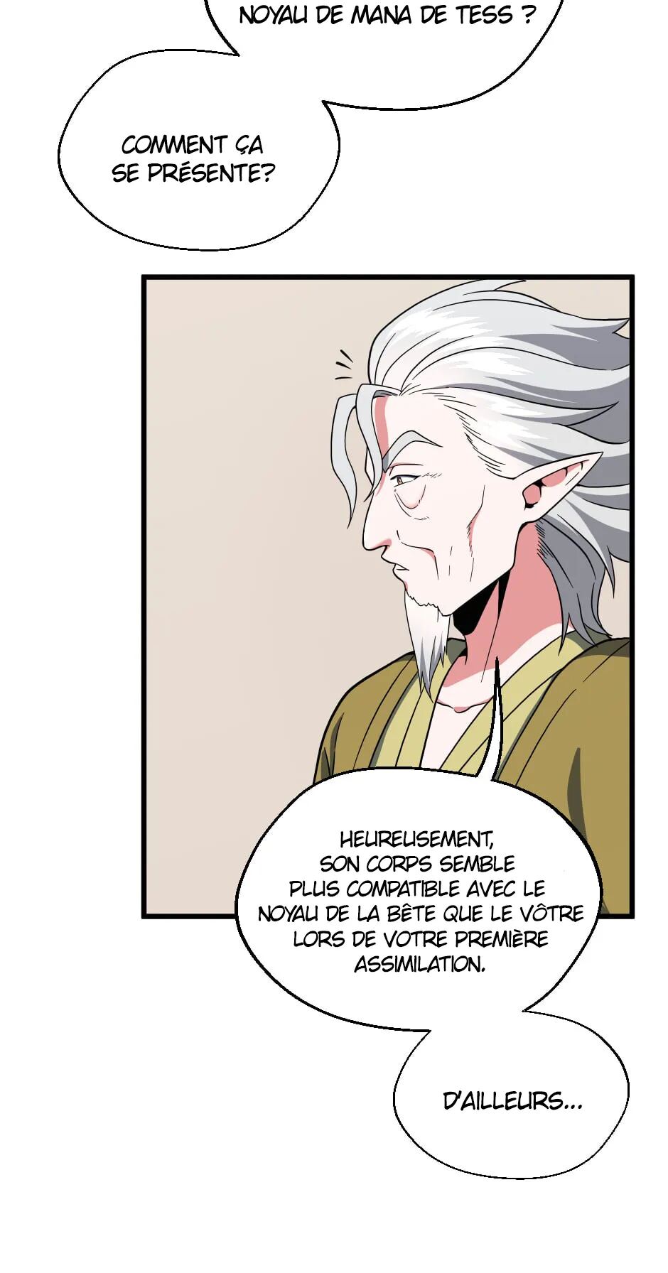 The Beginning After the End Chapitre 101 - Page 47