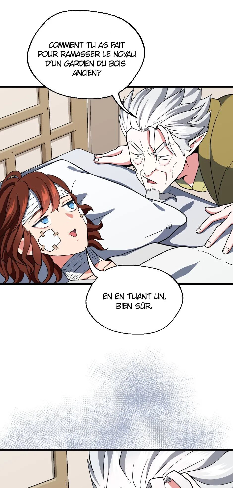 The Beginning After the End Chapitre 101 - Page 48