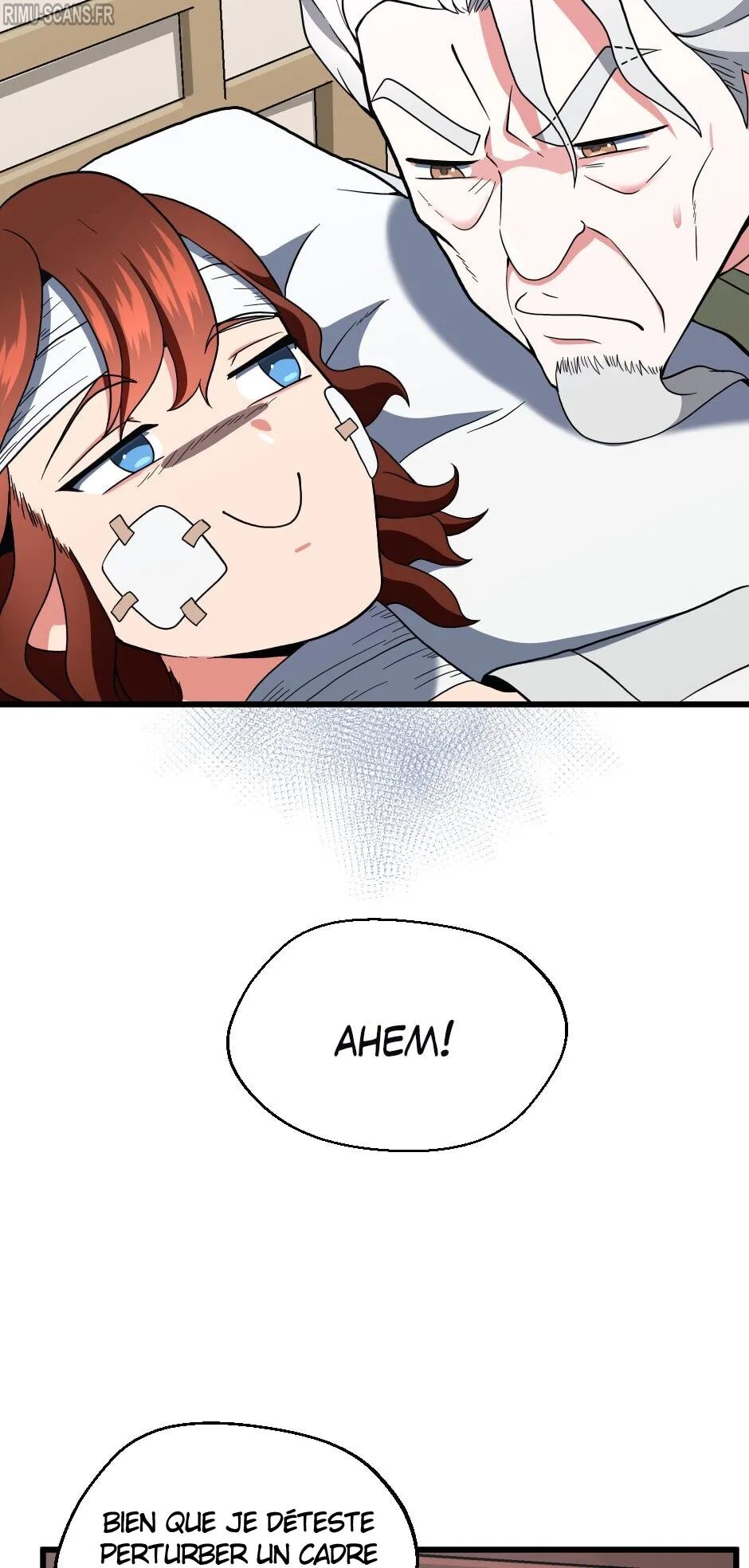 The Beginning After the End Chapitre 101 - Page 49